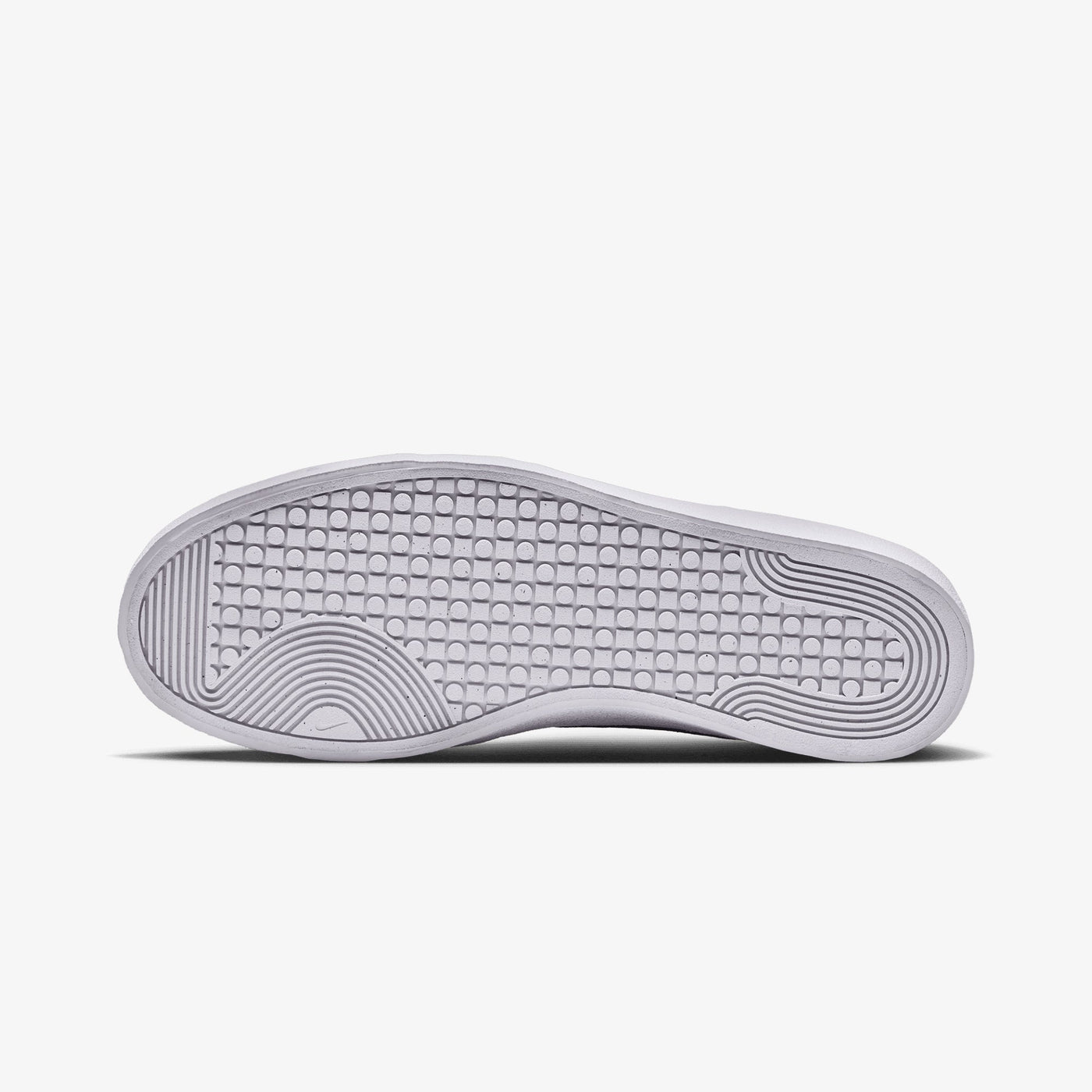 Nike | COURT SHOT { WHITE/BLACK