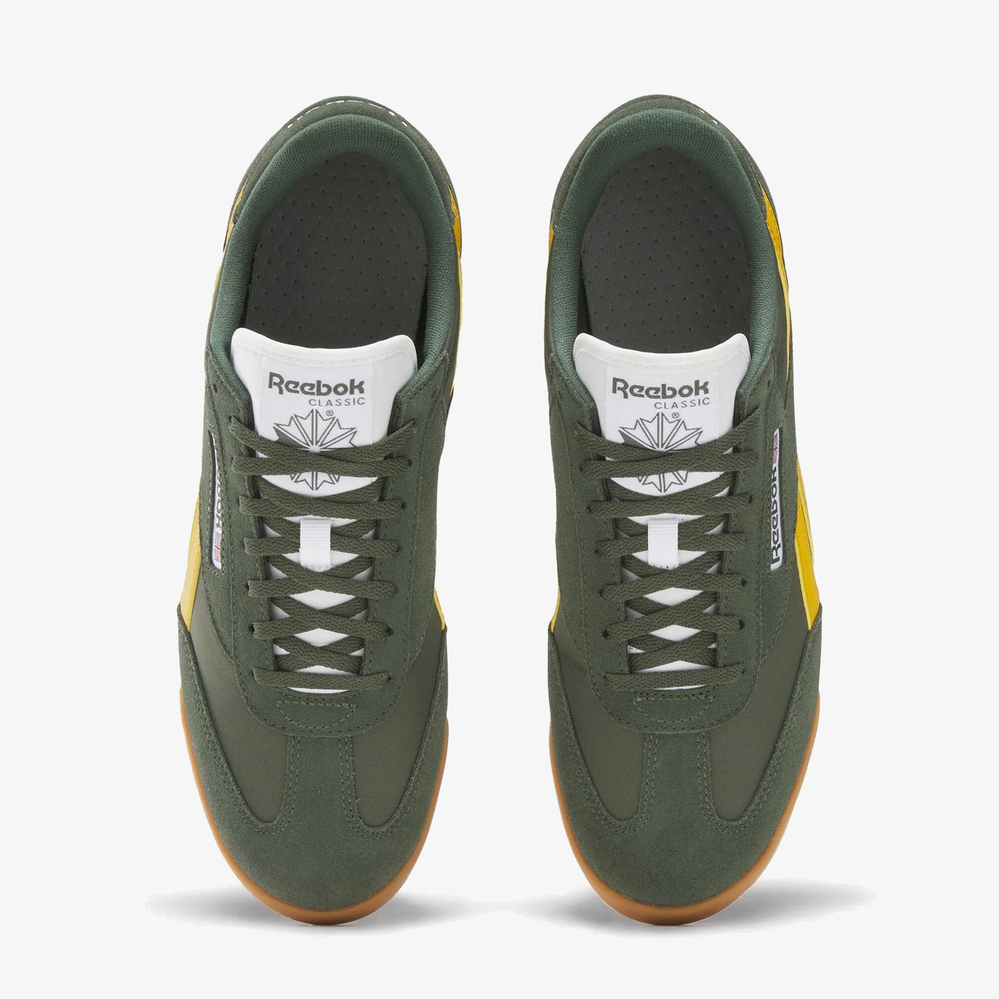 Reebok | CAMPIO XT { GRIT GOLD/GUM