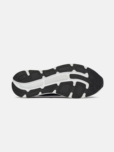 DARKSHIFT - Black Sports Sneakers