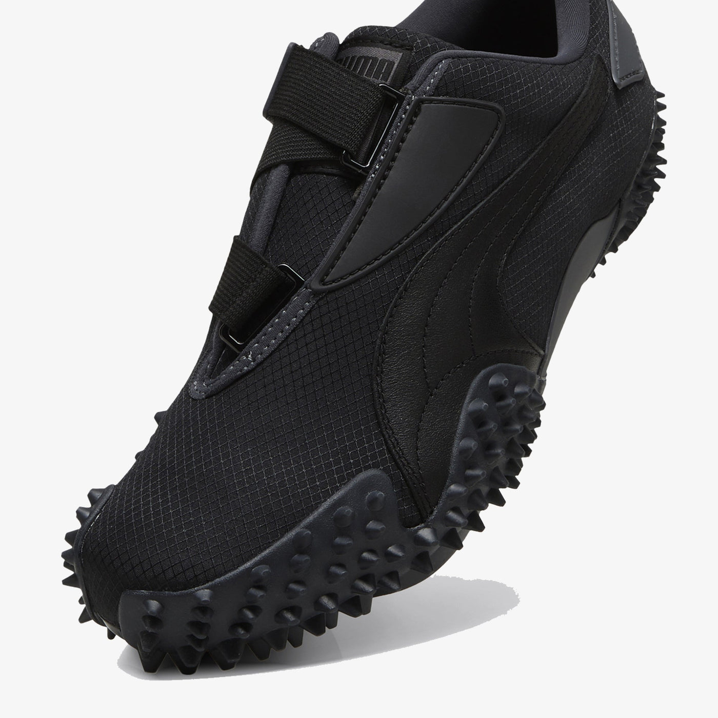 PUMA | MOSTRO ARCHIVE { PUMA BLACK/STRONG GRAY