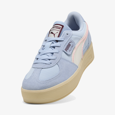 PUMA | PALERMO ELEVATA GENTLE MELD { HAUTE TROPIC-CANVAS