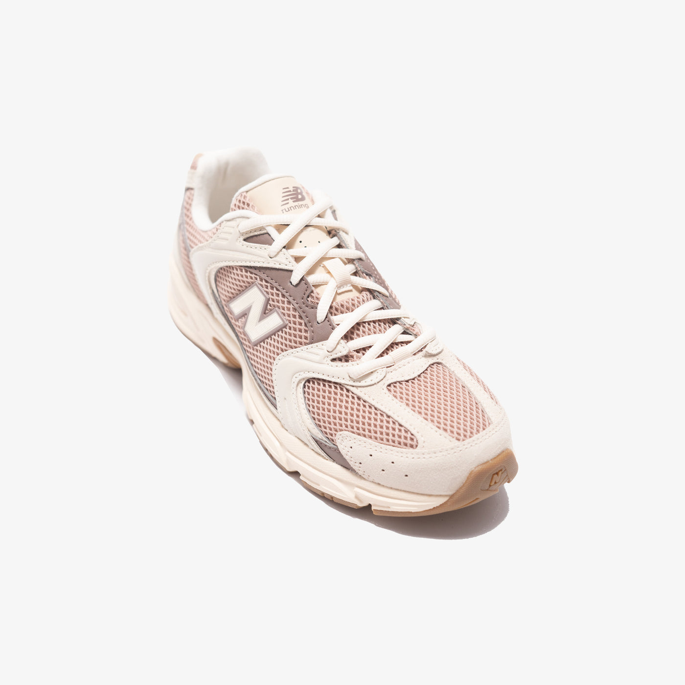 New Balance | 530 { PINK/BEIGE
