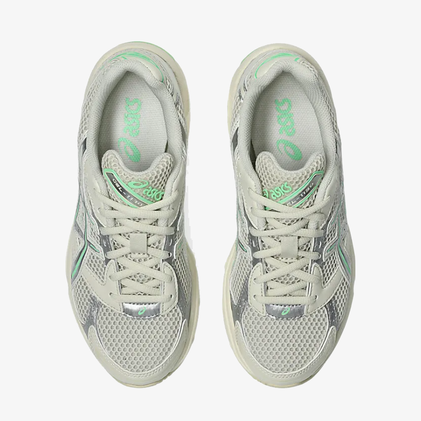 Asics | GEL-1130 { PALE OAK/MENTHOL
