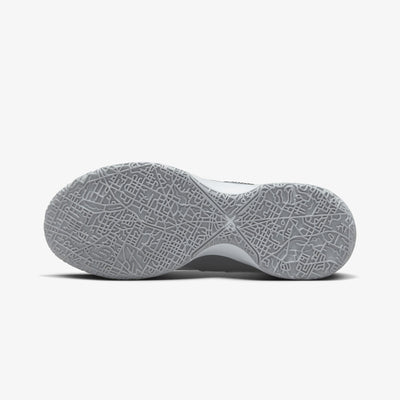 NIKE | LEBRON NXXT GEN { WOLF GREY/WHITE-IRON GREY-BLACK