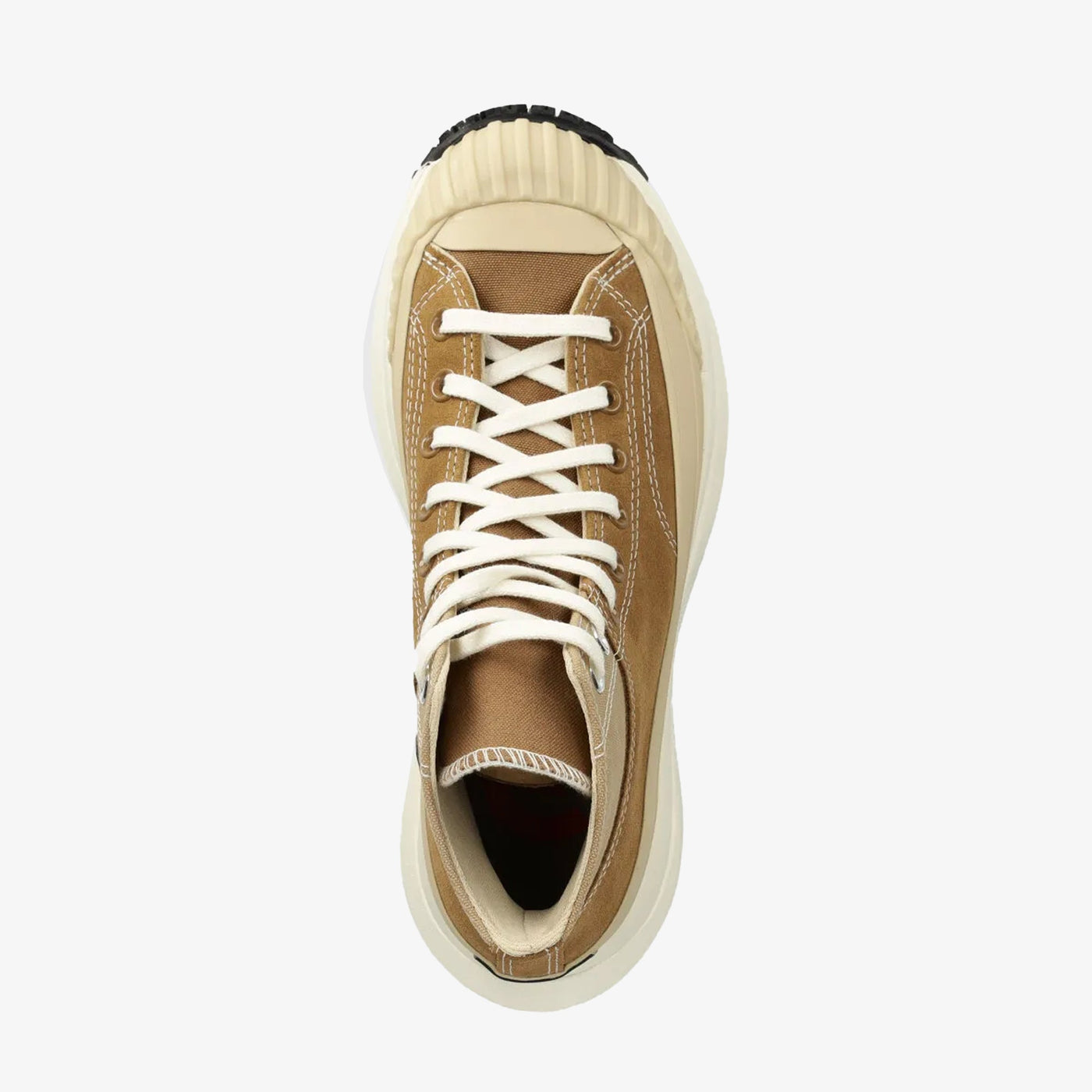 Converse | CHUCK 70 AT-CX { BROWN SUEDE