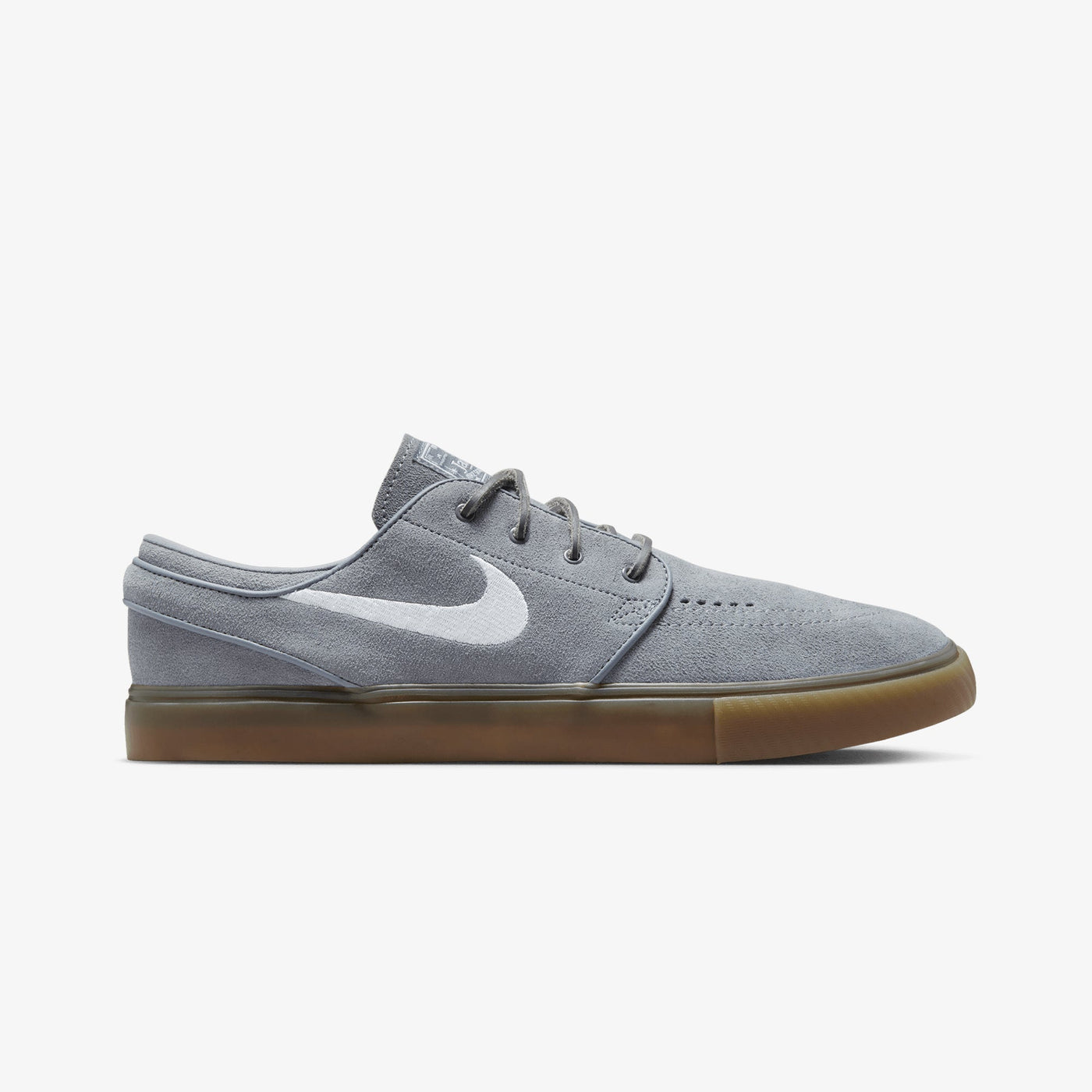 Nike | SB ZOOM JANOSKI OG+ { COOL GREY/WHITE-COOL GREY