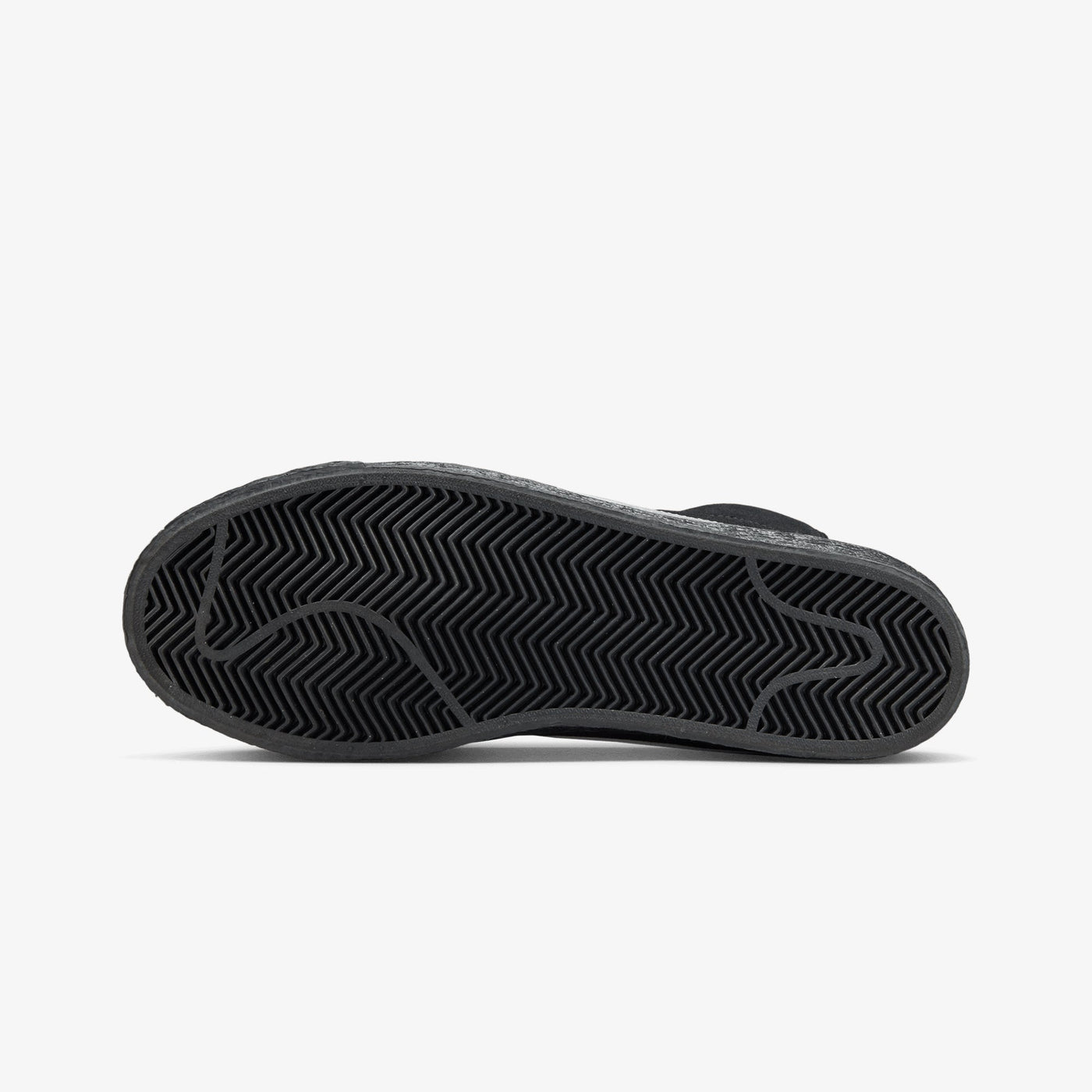 Nike | SB ZOOM BLAZER MID { BLACK/WHITE-BLACK-BLACK