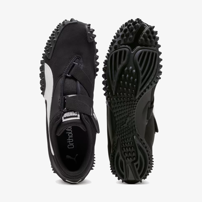 PUMA | MOSTRO OG PRIME { BLACK-WHITE