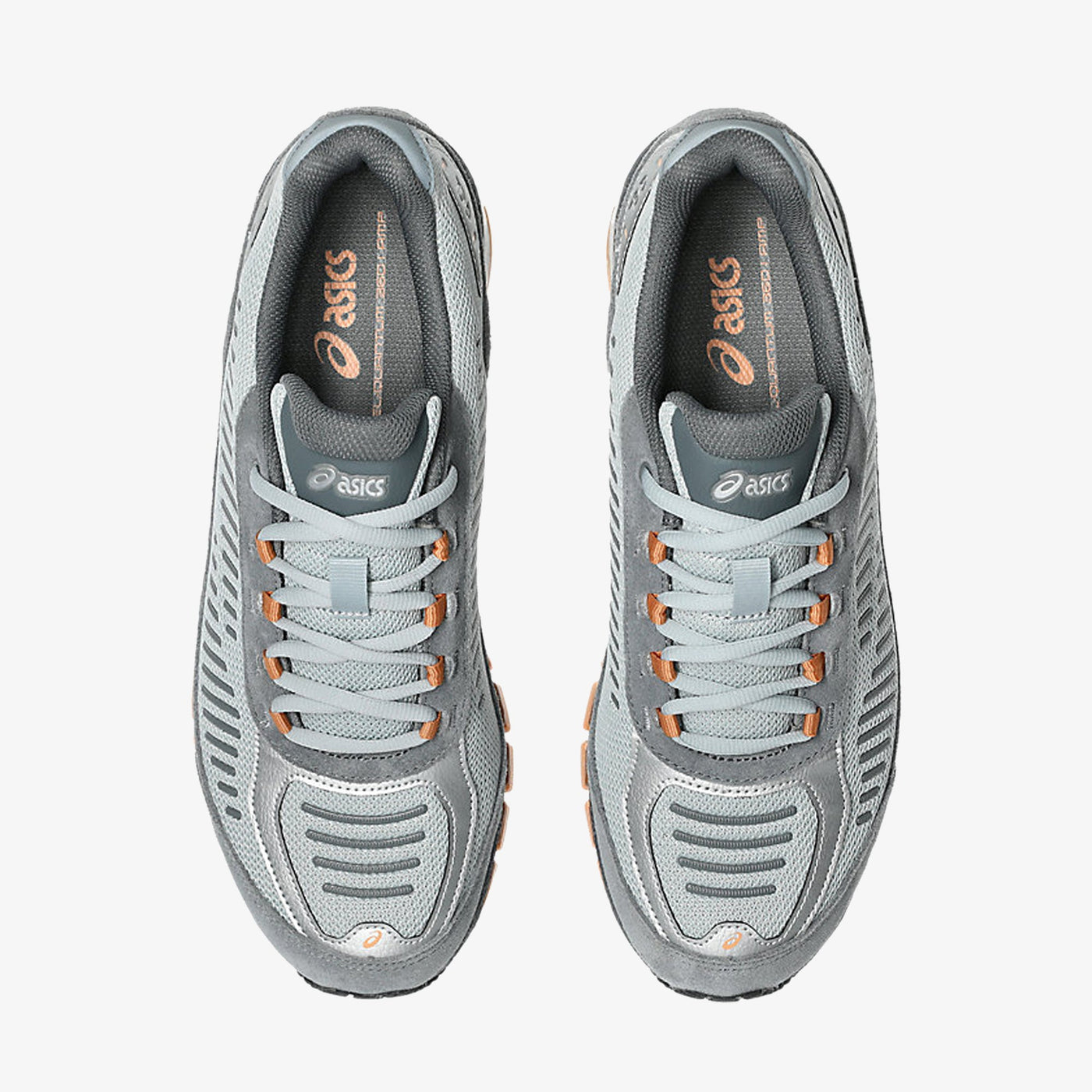 ASICS | GEL-QUANTUM 360 I AMP { PIEDMONT GREY/STEEL GREY