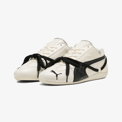 PUMA | X ROSÉ SPEEDCAT LEA { WARM WHITE/BLACK