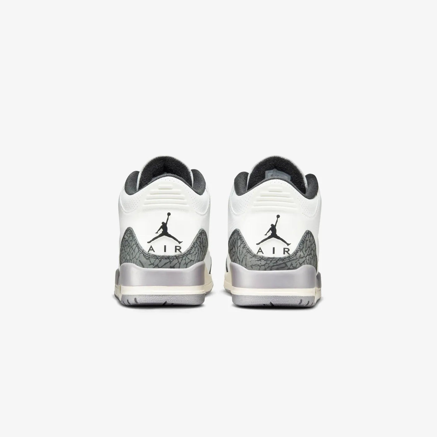 JORDAN | AIR JORDAN 3 { "CEMENT GREY"