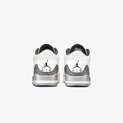 JORDAN | AIR JORDAN 3 { "CEMENT GREY"