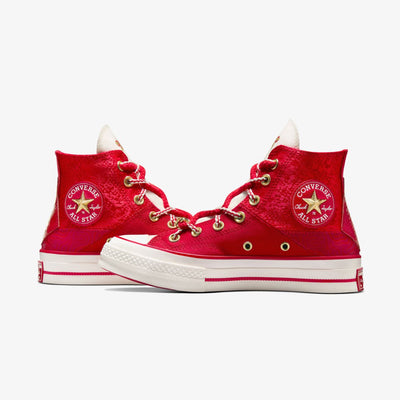 Converse | CHUCK 70 LUNAR NEW YEAR { RED/WHITE