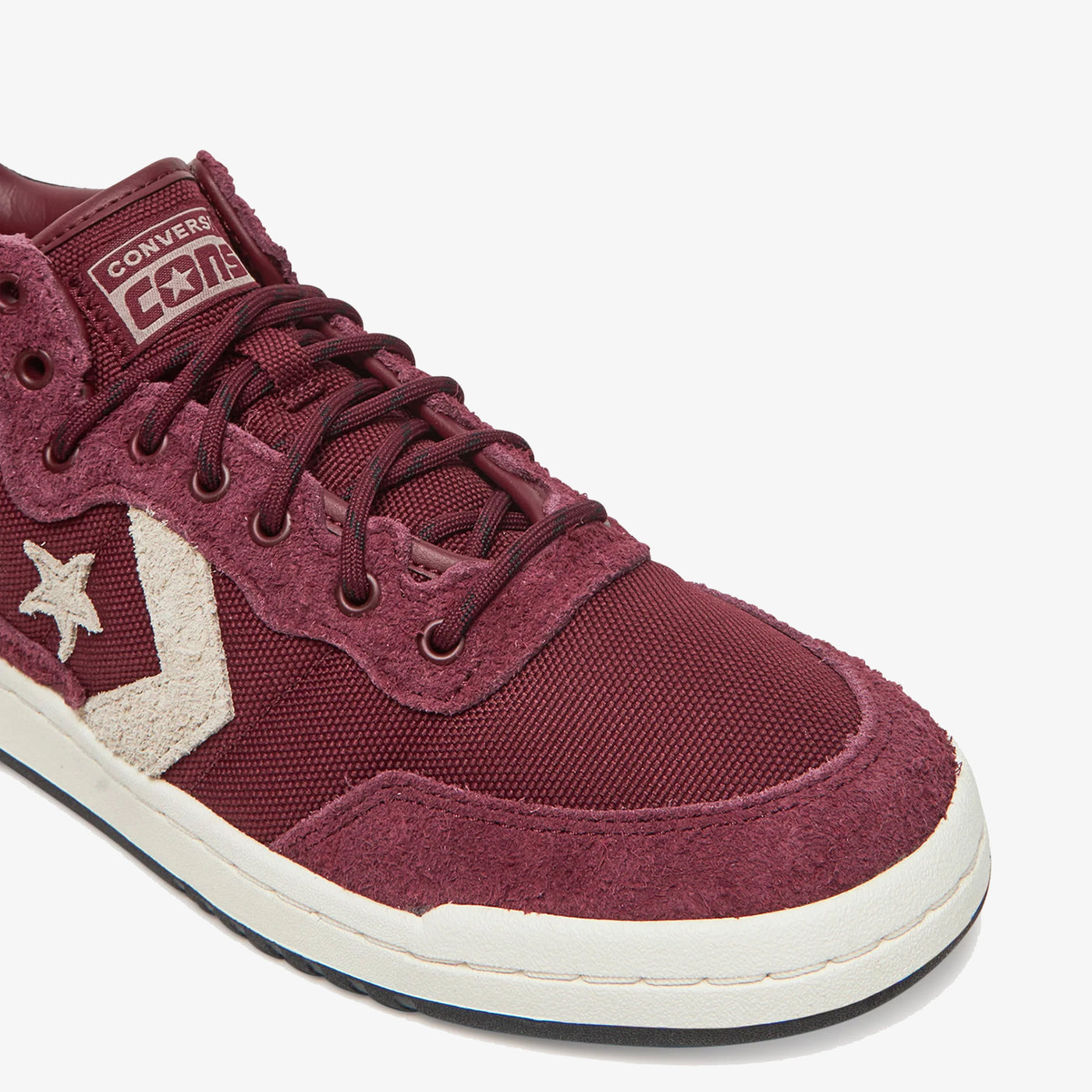 Converse | CONS FASTBREAK PRO CORDURA { MAROON