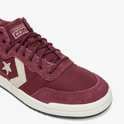 Converse | CONS FASTBREAK PRO CORDURA { MAROON