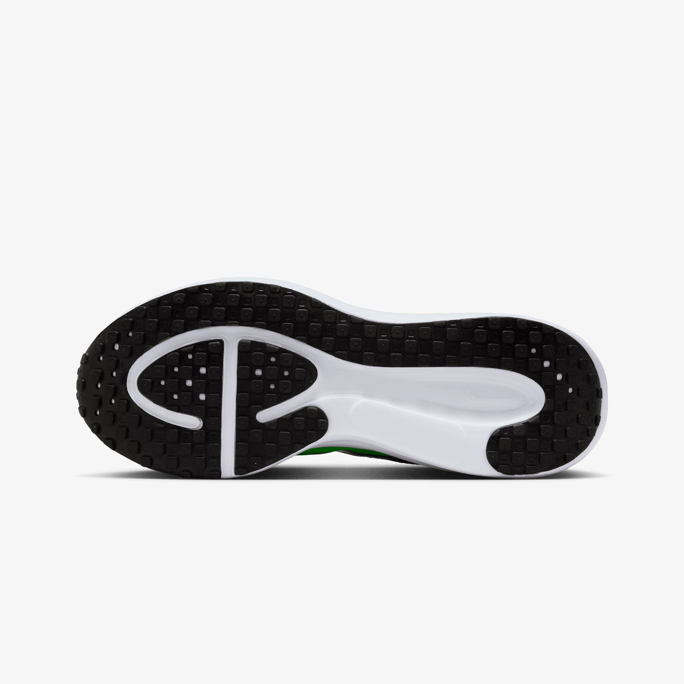 Nike | REVOLUTION 8 { GREEN SHOCK/BLACK-GREEN STRIKE-WHITE