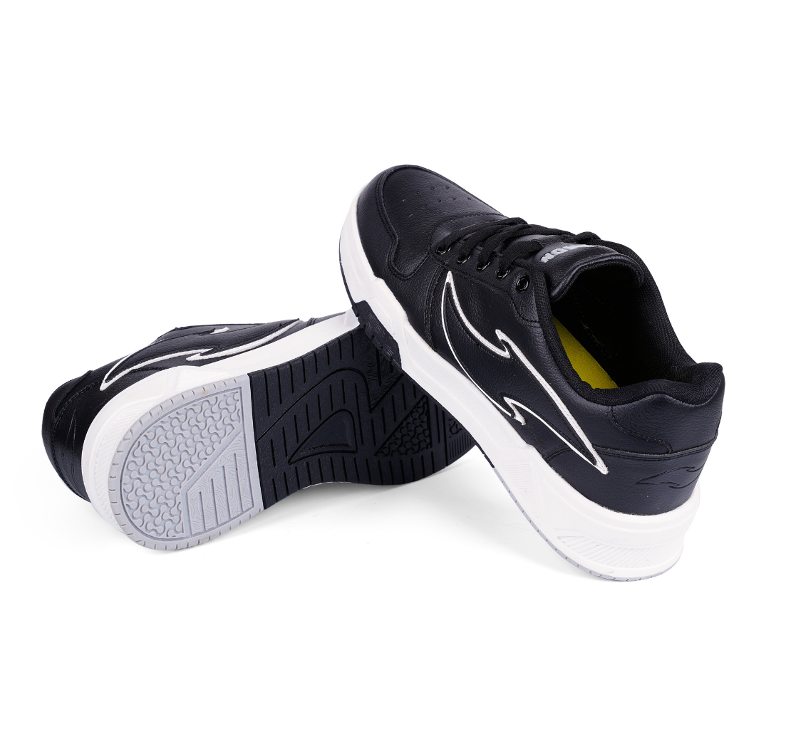 ZEN Stary Black Men's casual sneaker