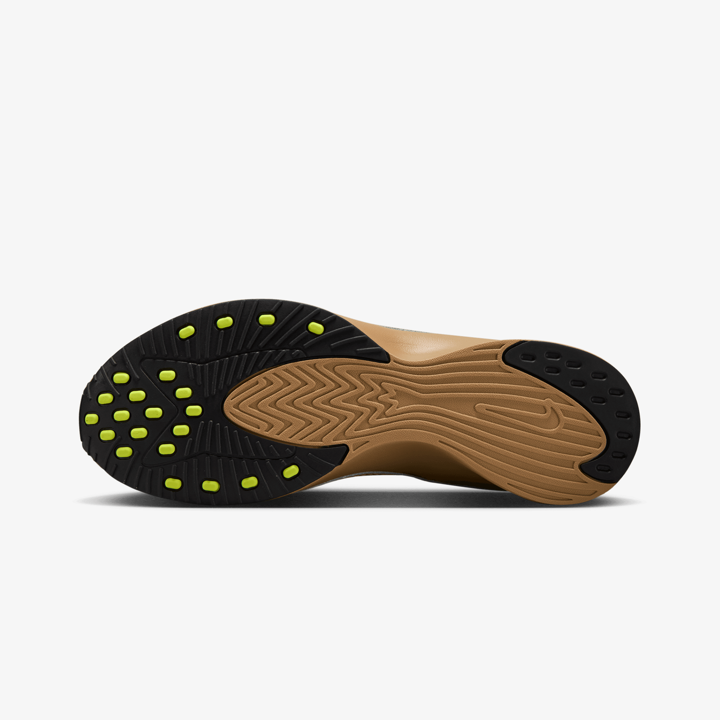 Nike | AIR SUPERFLY { METALLIC GOLD/PARACHUTE BEIGE-BLACK