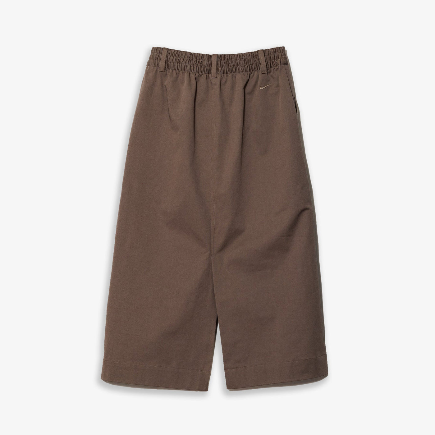 Jordan | TWILL SKIRT { MINK BROWN/MINK BROWN
