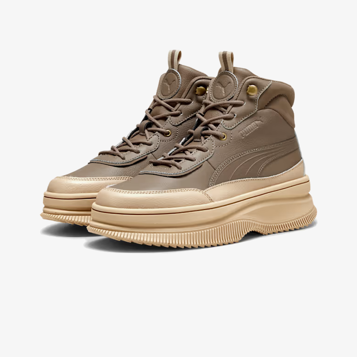 PUMA | MAYRA { TOTALLY TAUPE