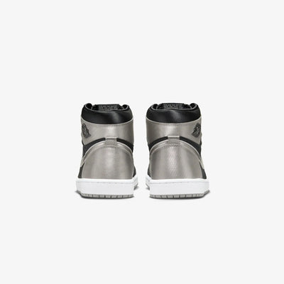 Jordan | AIR JORDAN 1 RETRO HIGH OG  { BLACK/MEDIUM GREY-WHITE