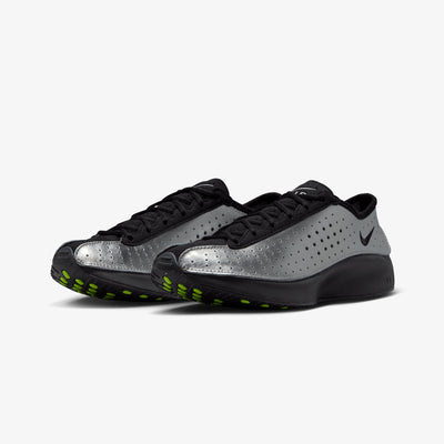 Nike | AIR SUPERFLY { METALLIC SILVER/BLACK-ANTHRACITE-VOLT