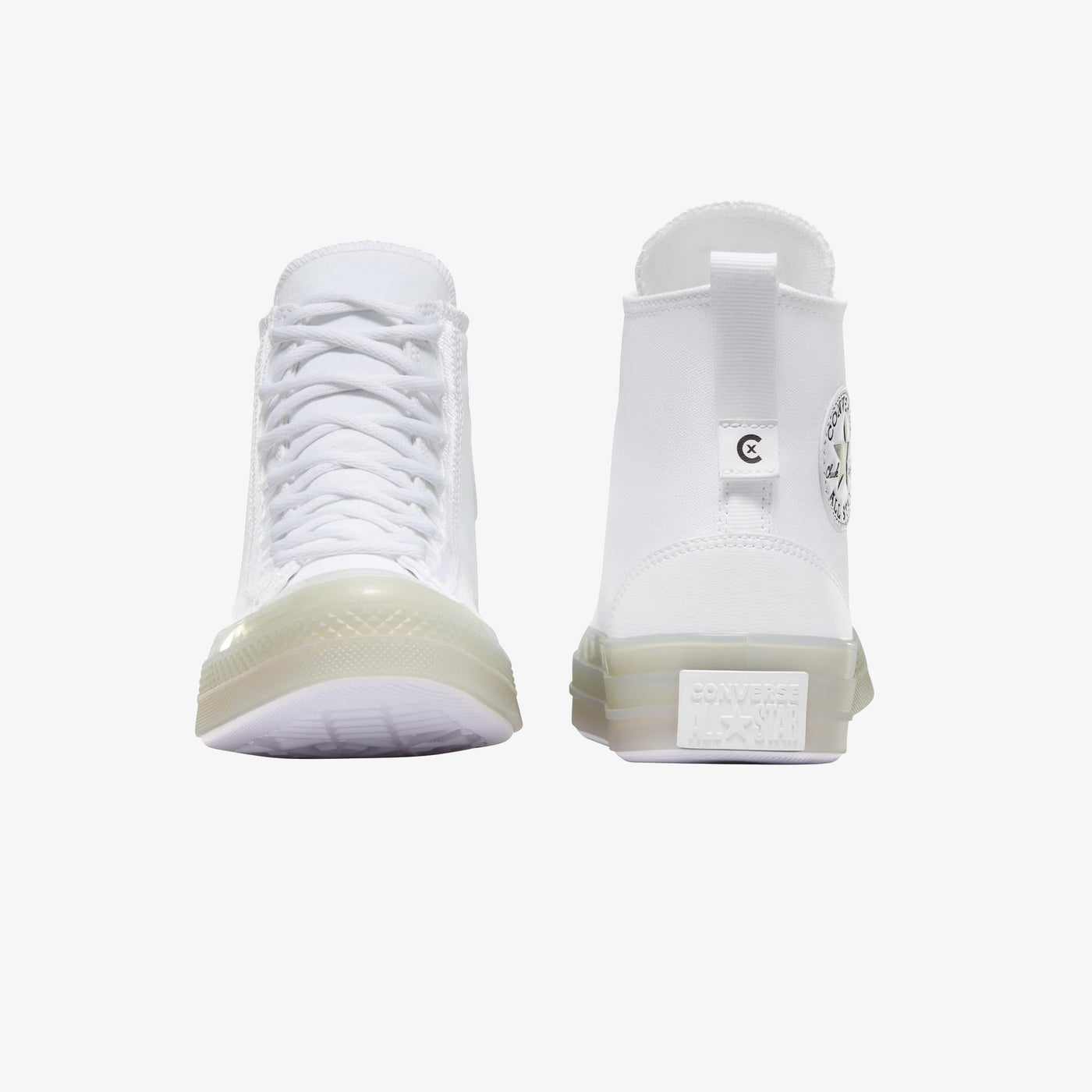 CONVERSE | CHUCK TAYLOR ALL STAR CX EXP2 { WHITE
