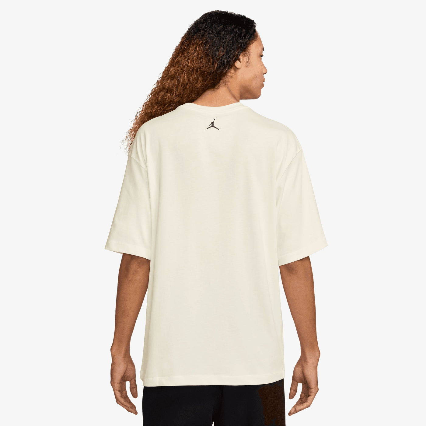JORDAN | FLIGHT MVP { SAIL/BLACK