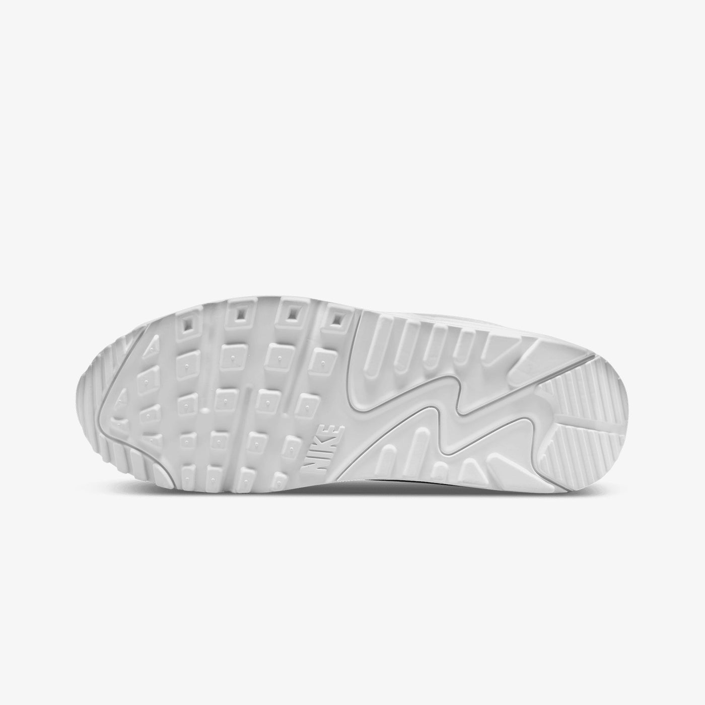 Nike | AIR MAX 90 { WHITE/WHITE-WHITE