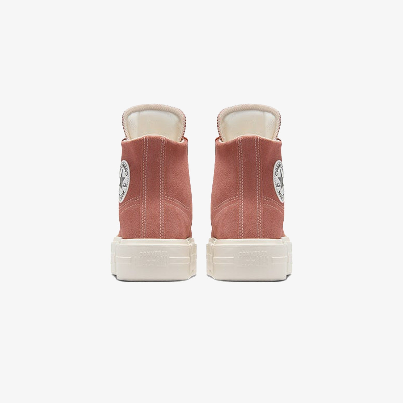 Converse | CHUCK TAYLOR ALL STAR CRUISE SUEDE { BROWN/WHITE