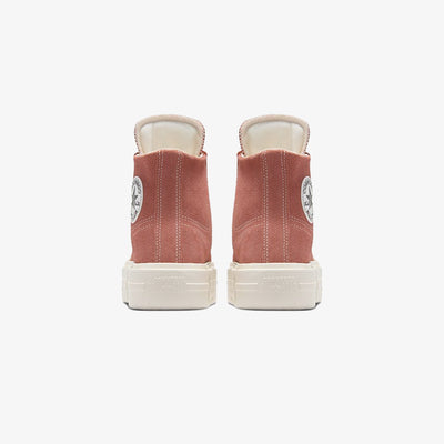 Converse | CHUCK TAYLOR ALL STAR CRUISE SUEDE { BROWN/WHITE