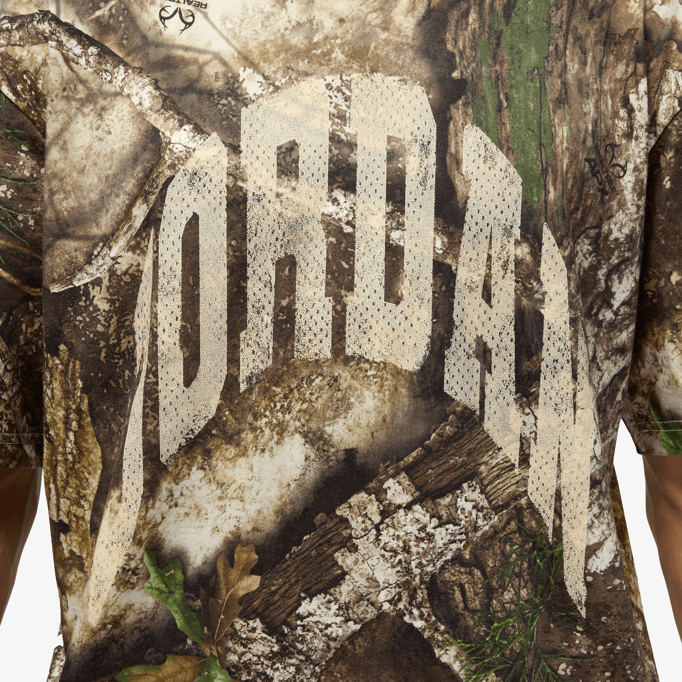 JORDAN | BROOKLYN REALTREE T-SHIRT { SAIL/SAIL