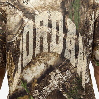JORDAN | BROOKLYN REALTREE T-SHIRT { SAIL/SAIL