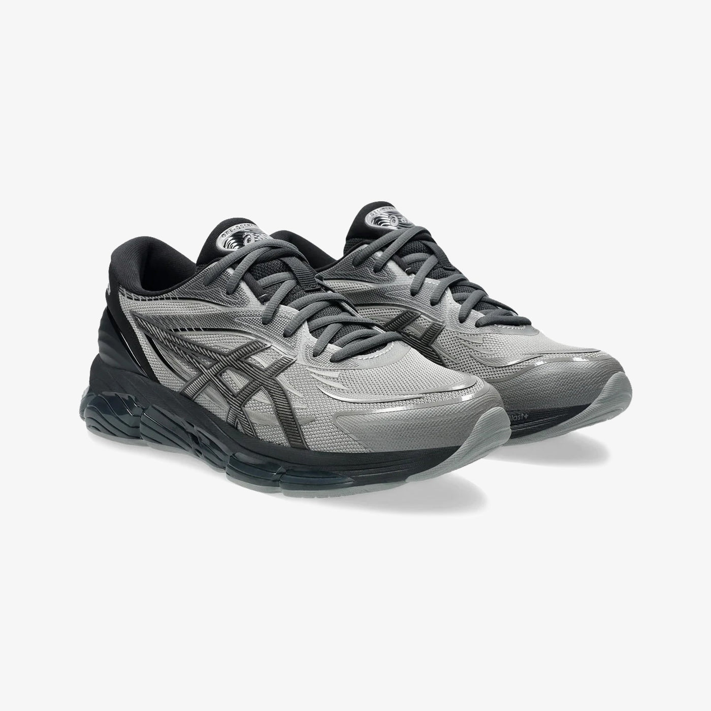 ASICS | GEL-QUANTUM 360 VIII { CLAY GREY/BLACK