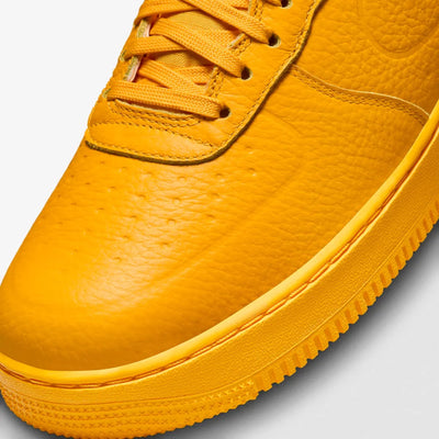 Nike | AIR FORCE 1 '07 PRO-TECH { UNIVERSITY GOLD/UNIVERSITY GOLD