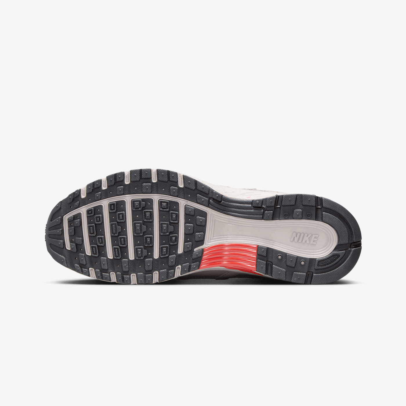 NIKE | P-6000 PRM { PHANTOM/PICANTE RED-COLLEGE GREY-BLACK