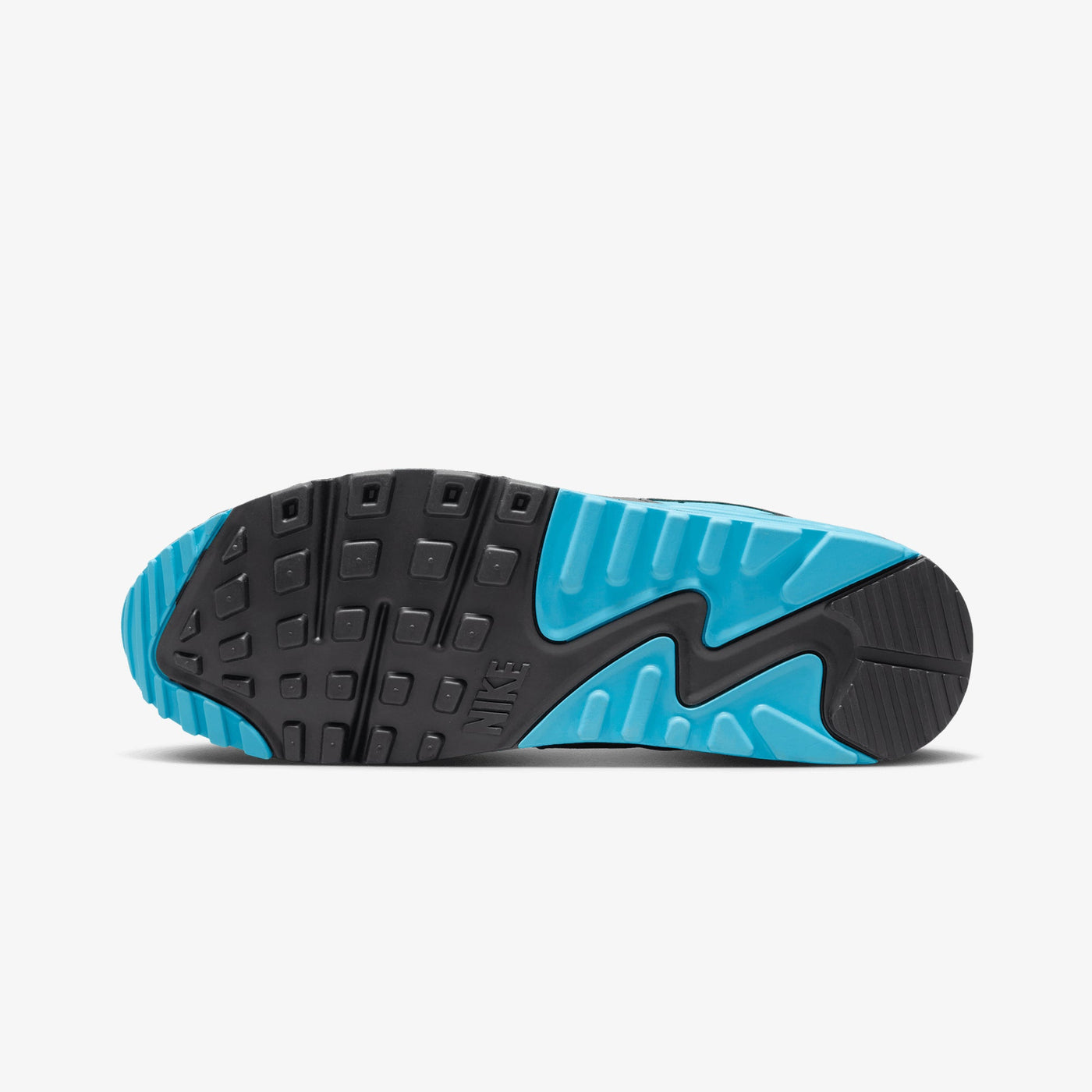 Nike | AIR MAX 90 { COOL GREY/WOLF GREY-DUSTY CACTUS-BLACK
