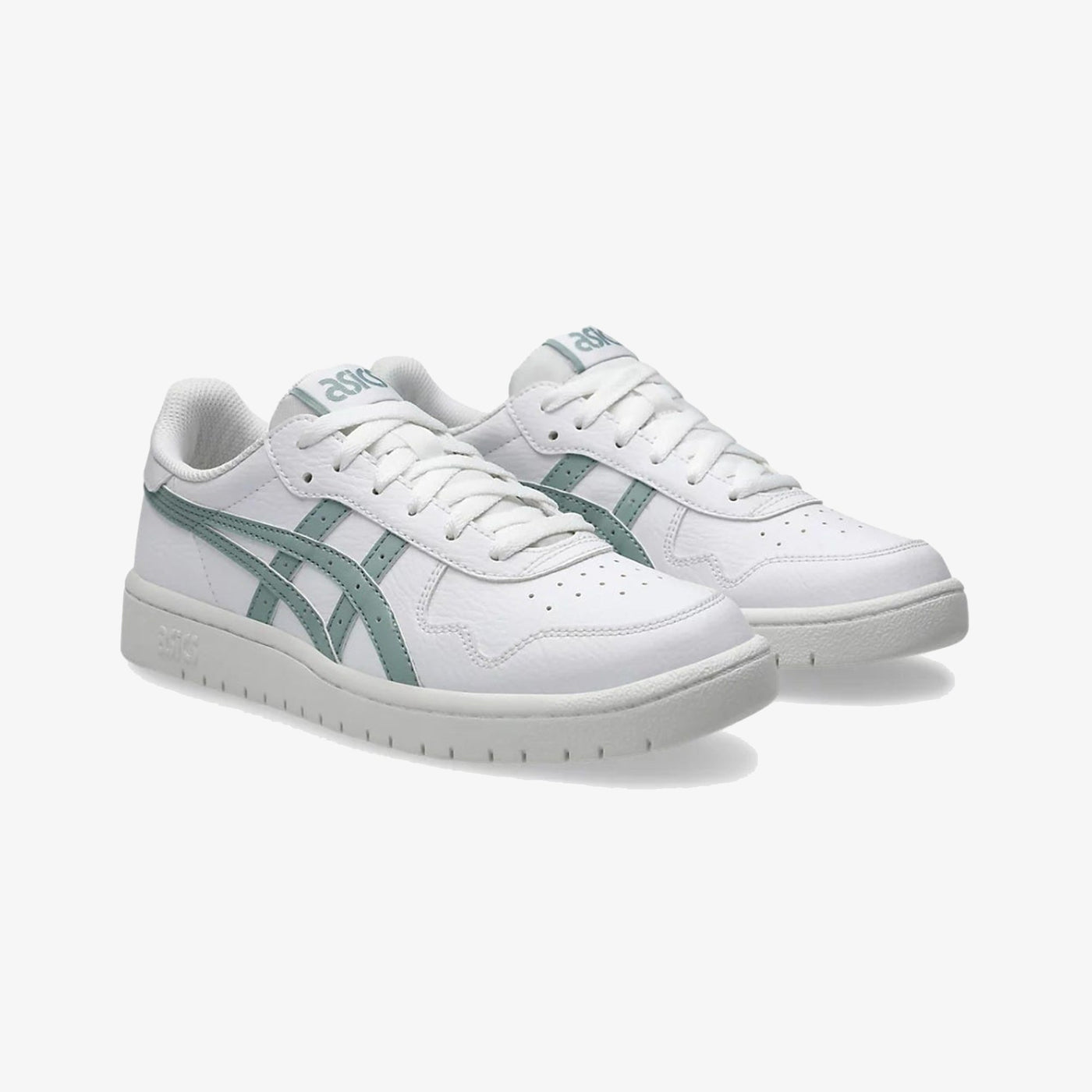 Asics | JAPAN S { WHITE/OCEAN HAZE