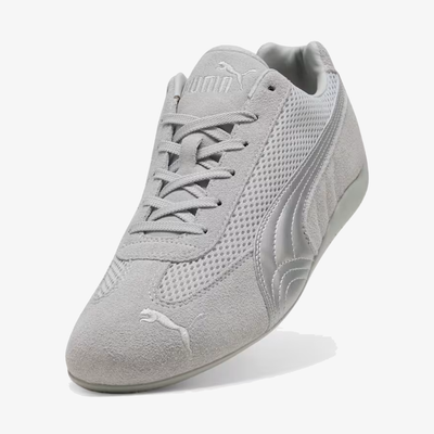 PUMA | SPEEDCAT PREMIUM { COOL LIGHT GRAY/MATTE SILVER