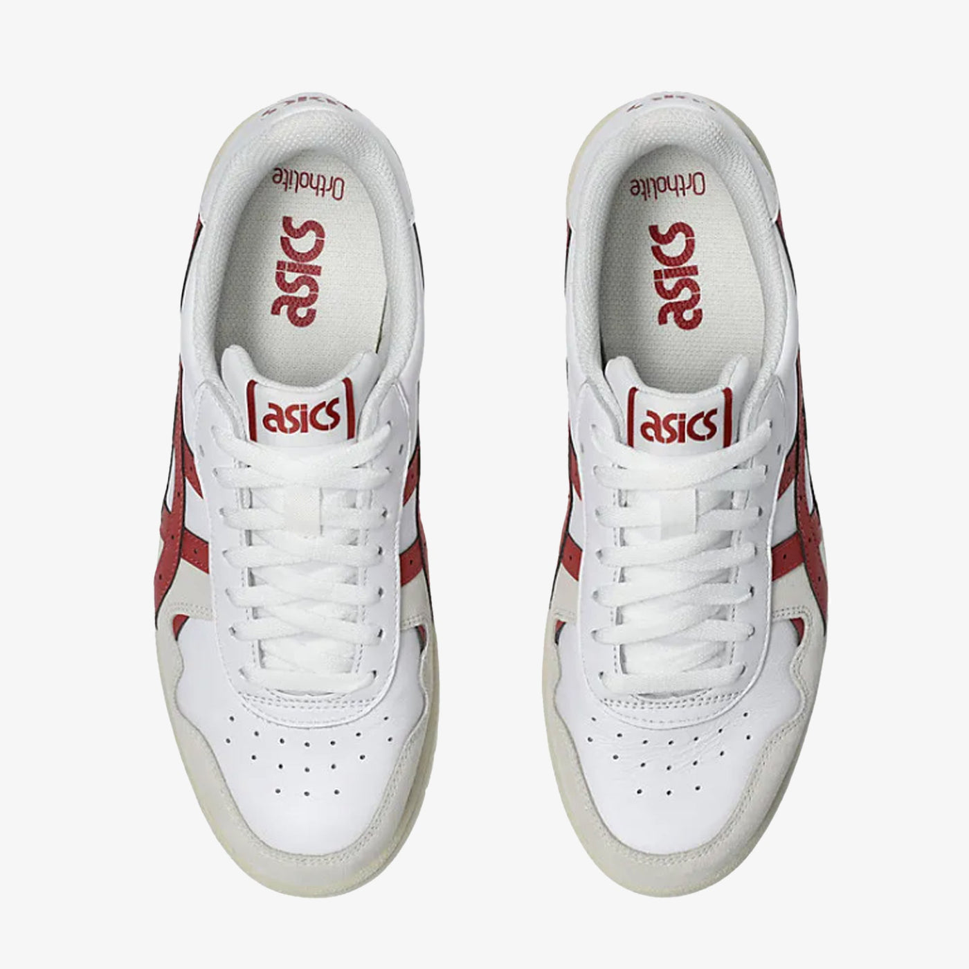 Asics | JAPAN S { WHITE/DRIED ROSE