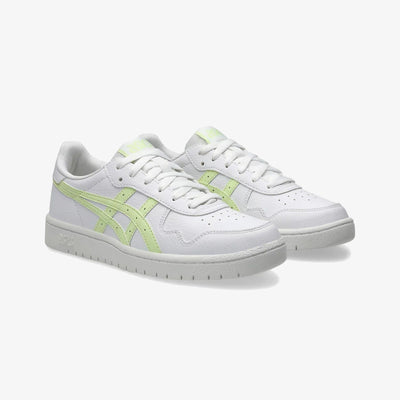 Asics | JAPAN S { WHITE/COOL MATCHA