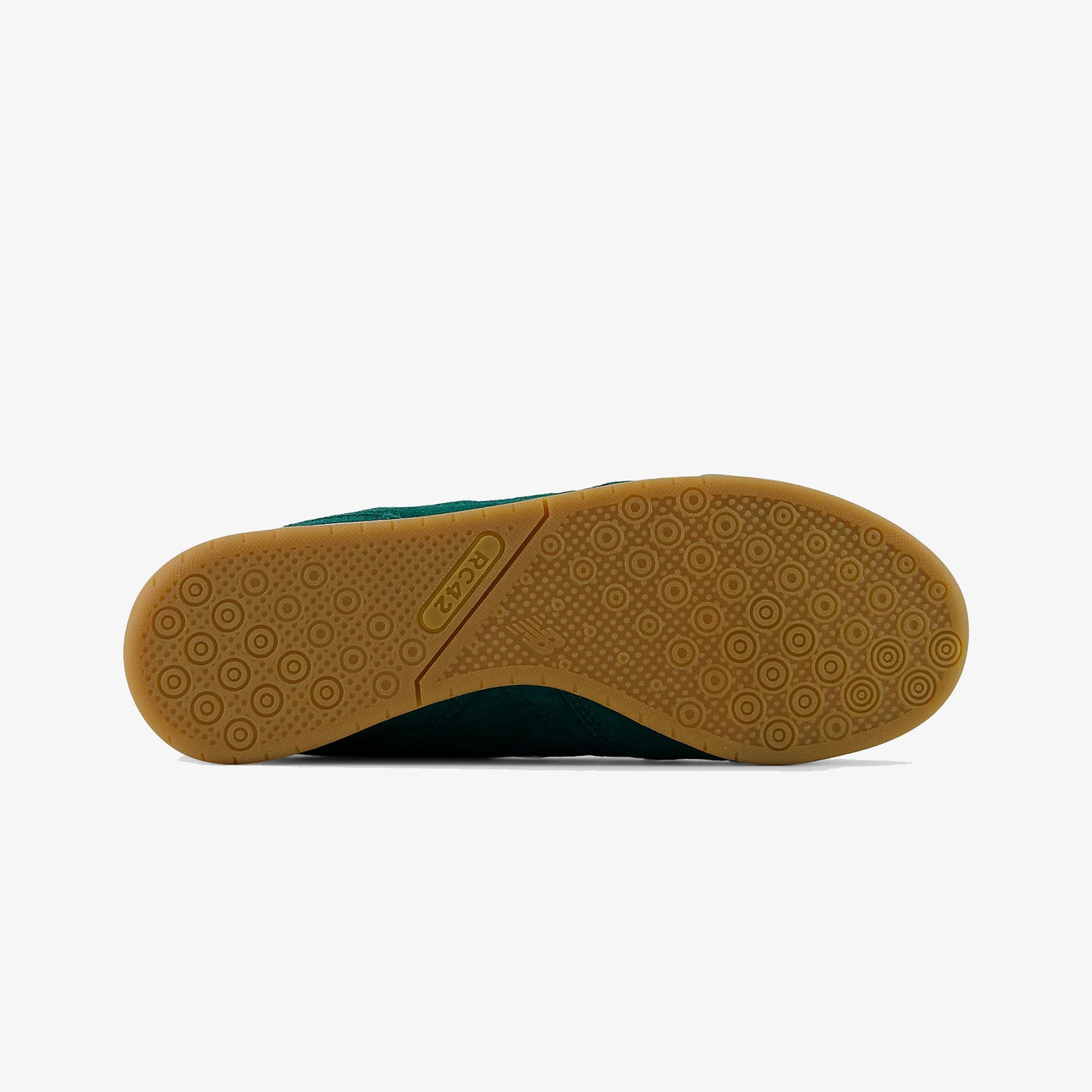 New Balance | RC42 { MARSH GREEN/WHIITE