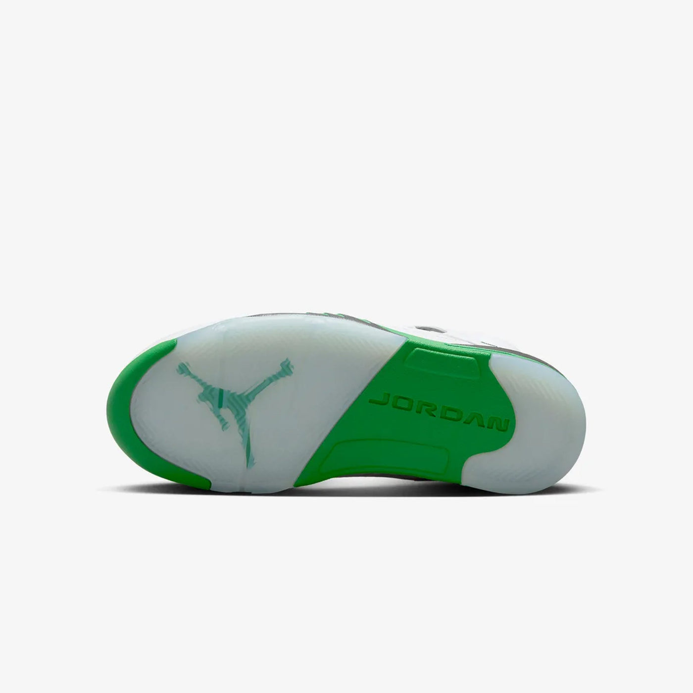 Jordan | AIR JORDAN 5 RETRO { LUCKY GREEN