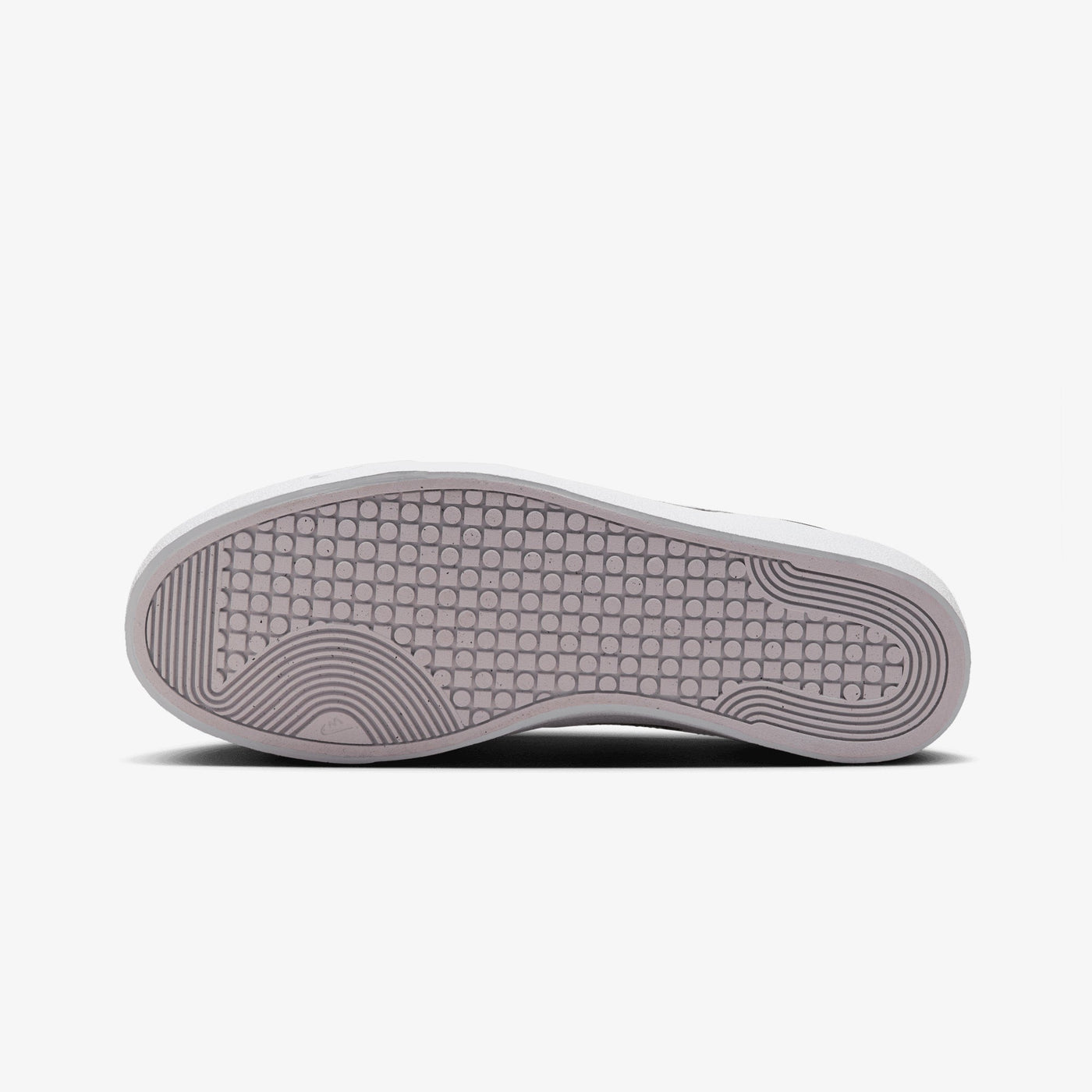 Nike | COURT SHOT { BLACK/WHITE