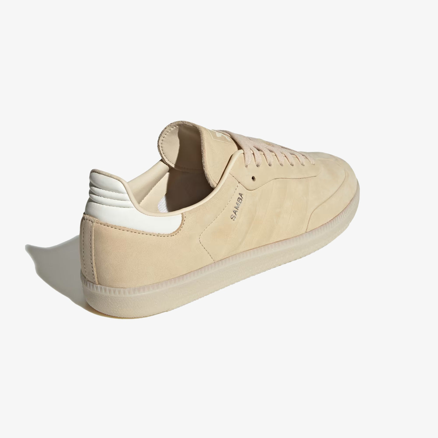 ADIDAS ORIGINALS | SAMBA OG { SAND STRATA/OFF WHITE