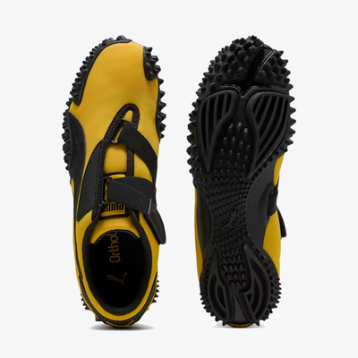 PUMA | MOSTRO OG PRIME { PELE YELLOW/BLACK
