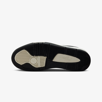 Jordan | FLIGHT COURT { WHITE/BLACK-SAIL