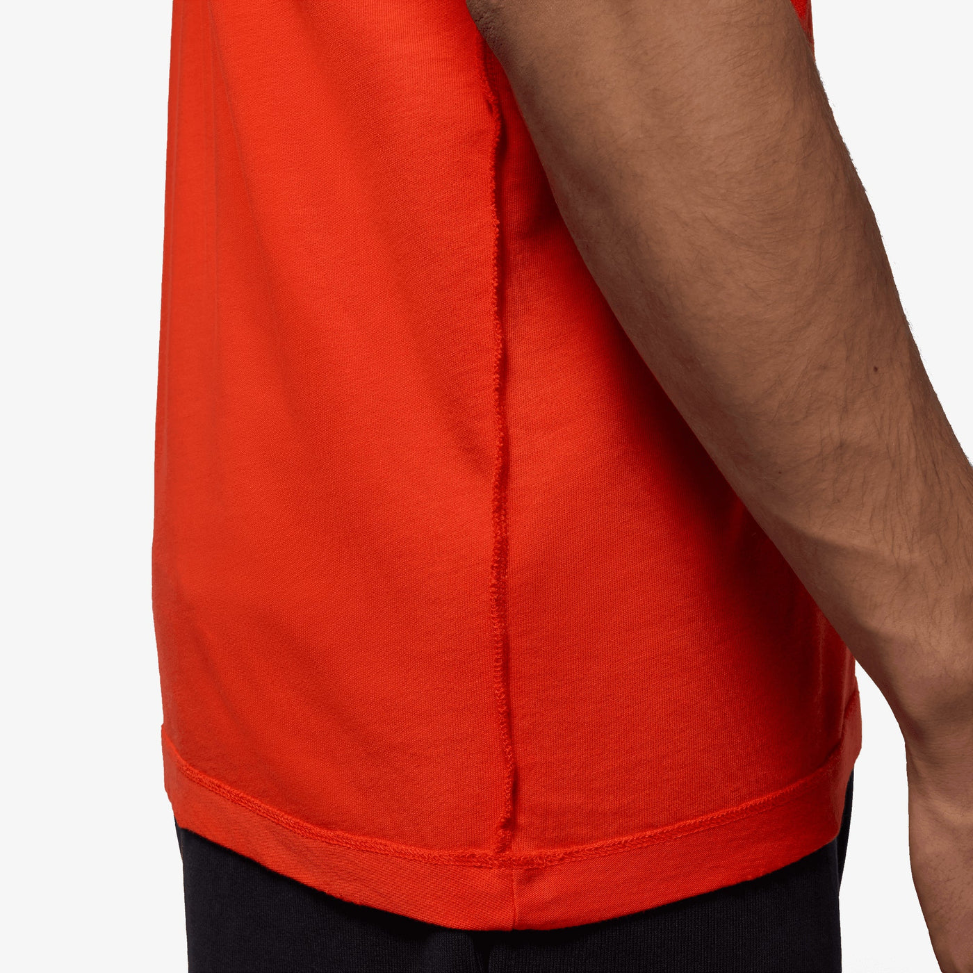 Jordan | RARE AIR T-SHIRT { CHILE RED/SAIL
