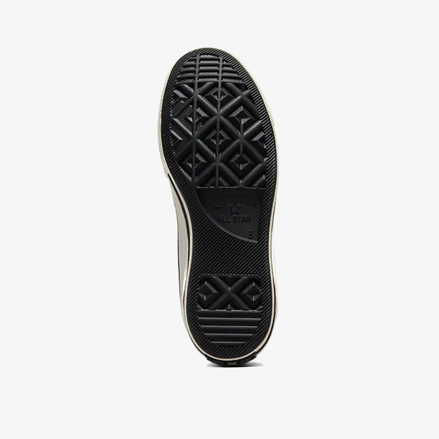 Converse | CHUCK 70 CRAFTED LACES { BLACK