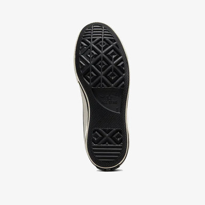Converse | CHUCK 70 CRAFTED LACES { BLACK